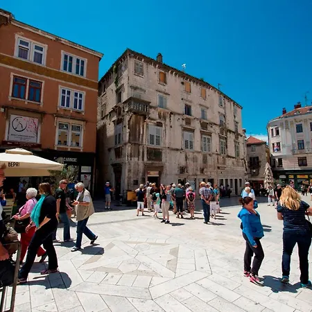 Διαμέρισμα Filipovic, 3 Min Walk To The Σπλιτ