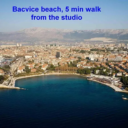 Filipovic, 3 Min Walk To The * Split