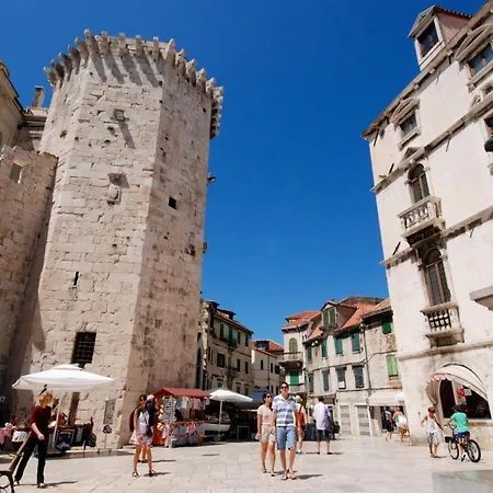 Apartmán Filipovic, 3 Min Walk To The Split