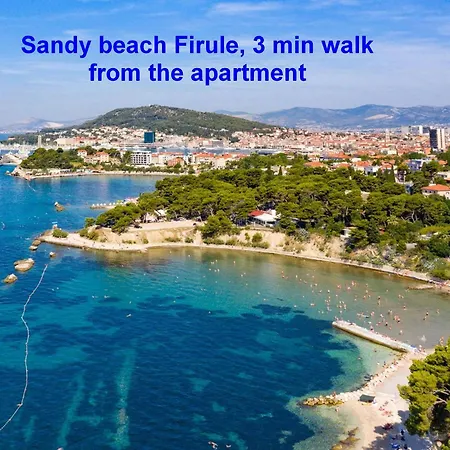 Filipovic, 3 Min Walk To The Apartmán