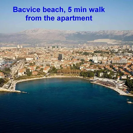 Apartmán Filipovic, 3 Min Walk To The