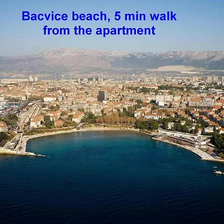 Filipovic, 3 Min Walk To The * 斯普利特
